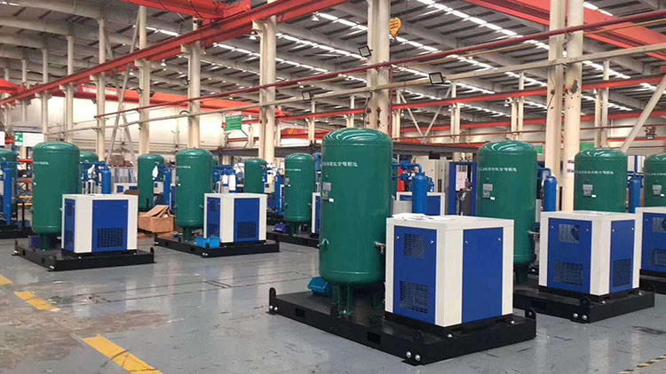 熔喷机用空压机