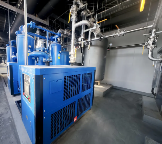 德耐尔空气压缩机