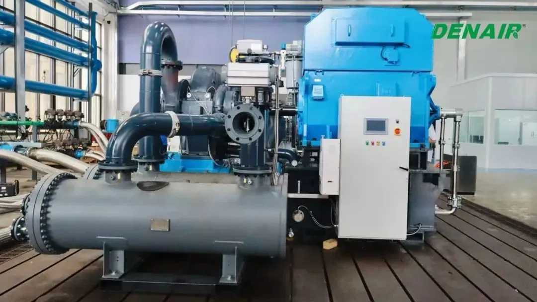 德耐尔空气压缩机